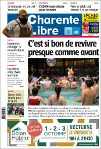 Charente Libre