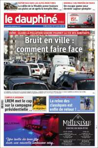 Le Dauphiné Libéré