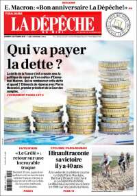 La Dépêche du Midi