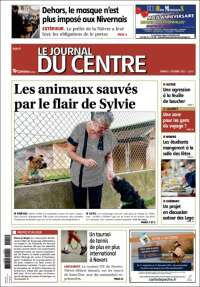 Le Journal du Centre