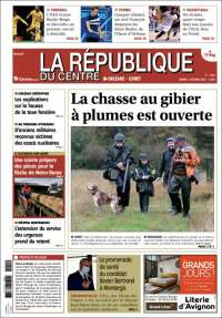 La République du Centre