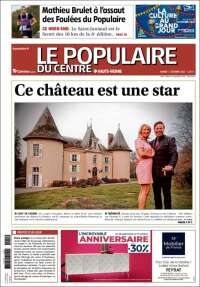 Le Populaire du Centre