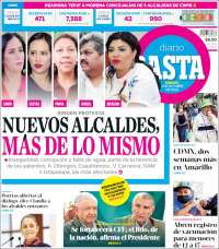 Diario Basta