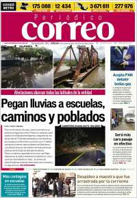 Correo - El diario del Estado de Guanajuato