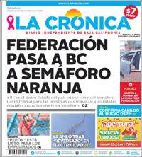 La Crónica de Baja California