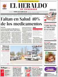 El Heraldo de Chihuahua