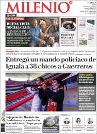 Milenio - Jalisco