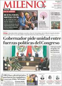 Milenio - Tamaulipas