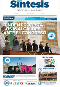 Síntesis Nacional