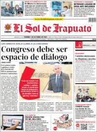 El Sol de Irapuato