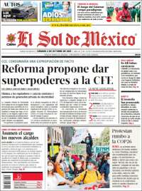 El Sol de México