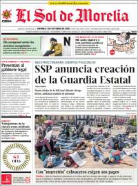 El Sol de Morelia