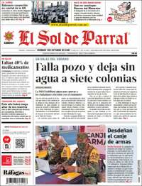 El Sol de Parral