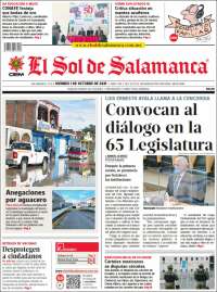 El Sol de Salamanca