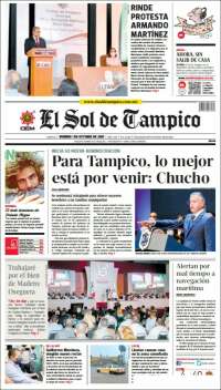 El Sol de Tampico