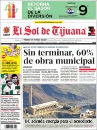 El Sol de Tijuana