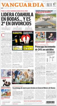 Vanguardia