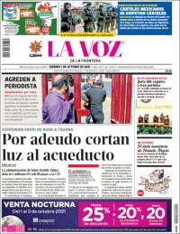 La Voz de la Frontera