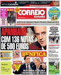 Correio da Manhã