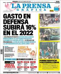 La Prensa Gráfica