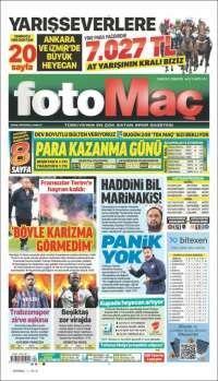 Fotomaç