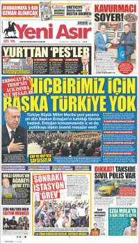 Yeni Asır