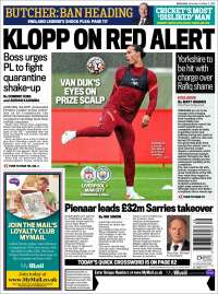 Daily Mail Sport