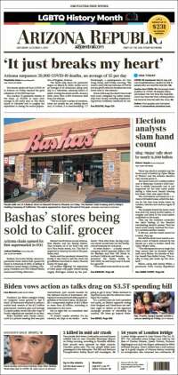 Arizona Republic News