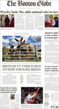 Boston Globe