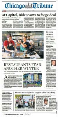 Chicago Tribune