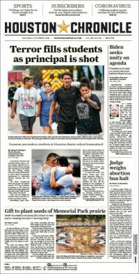 Houston Chronicle