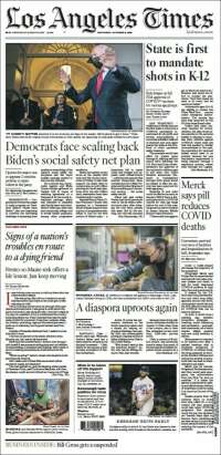 Los Angeles Times