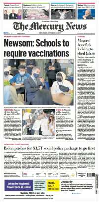 San Jose Mercury News