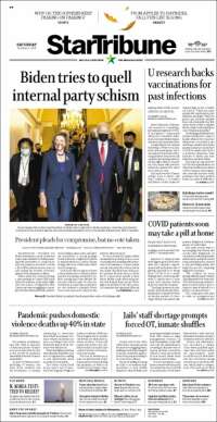 Star Tribune