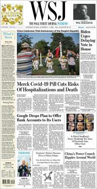 Wall Street Journal
