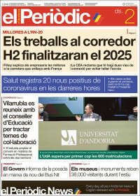 El Periòdic d'Andorra