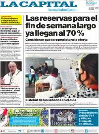 Diario La Capital - Mar del Plata