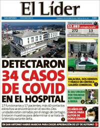 Lider de San Antonio