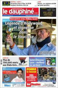 Le Dauphiné Libéré