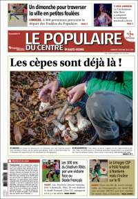 Le Populaire du Centre