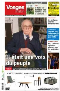 Vosges Matin