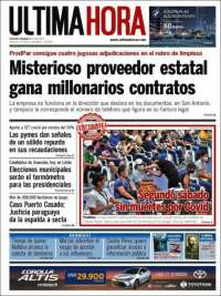 Última Hora