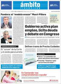 Diario Ambito Financiero
