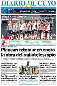 Diario de Cuyo