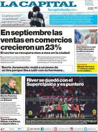 Diario La Capital - Mar del Plata