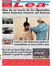 Periódico Lea