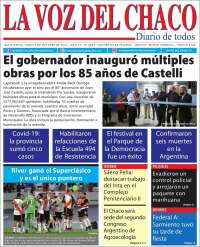 La Voz del Chaco