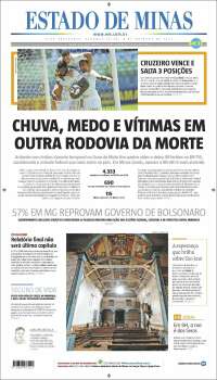 Jornal Estado de Minas