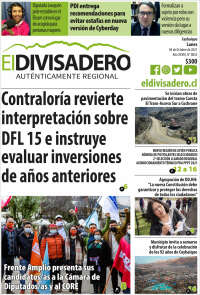 Diario El Divisadero