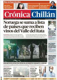 Crónica Chillán